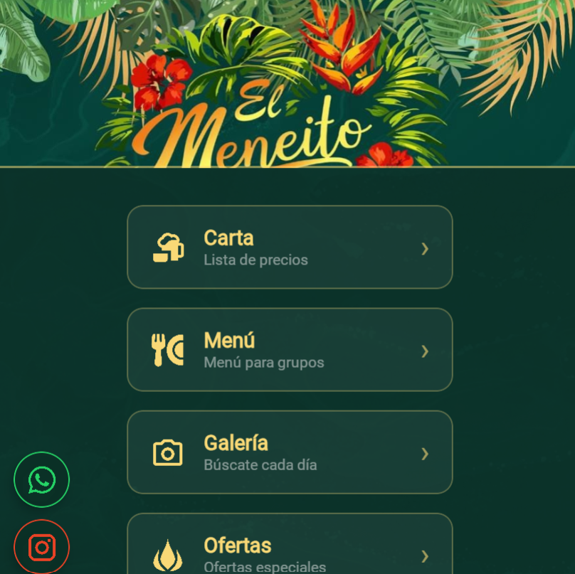 El meneito · Córdoba